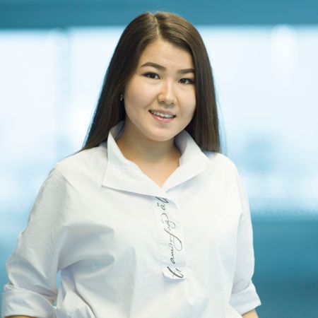 Аида Алиева