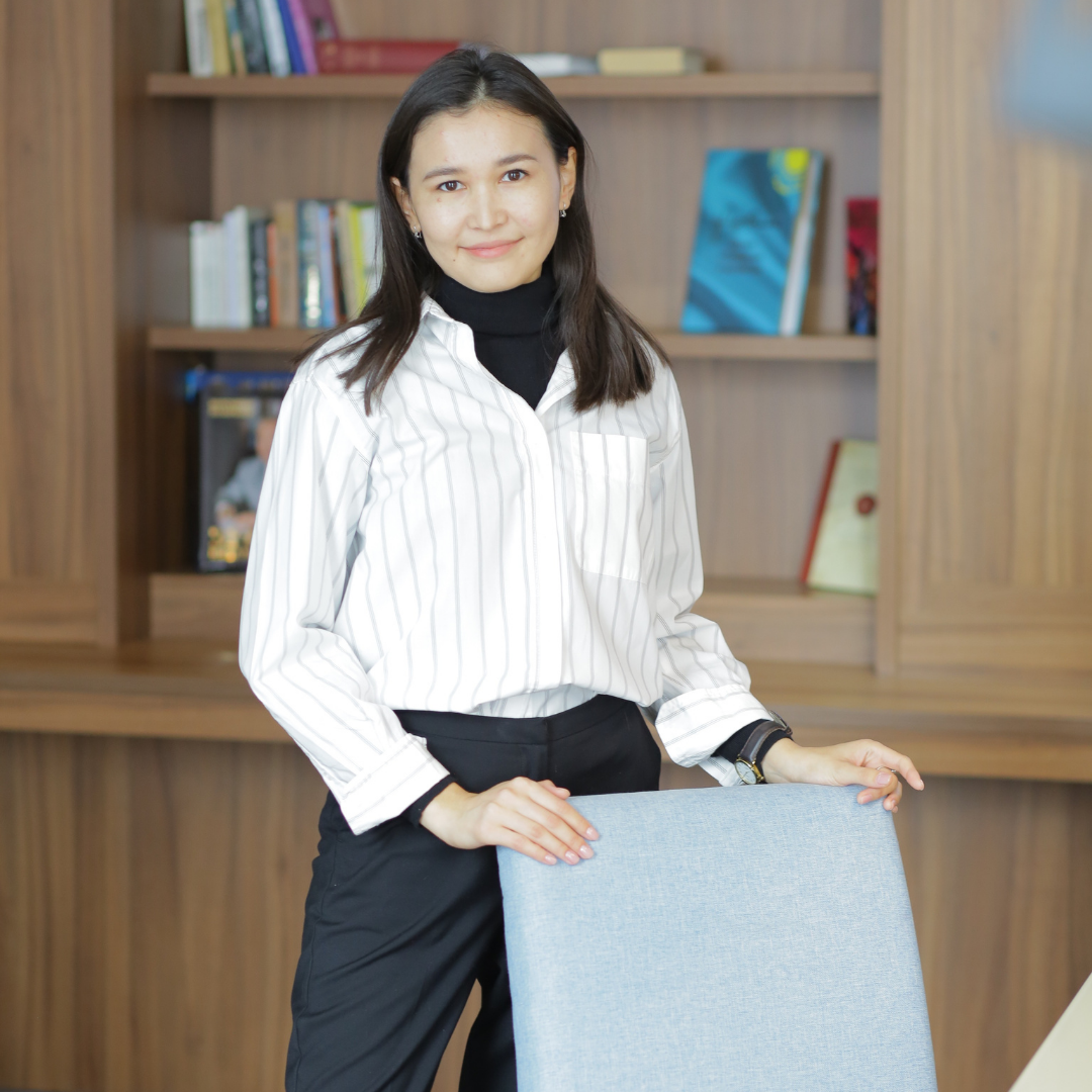 Мұхаметбекова Салтанат