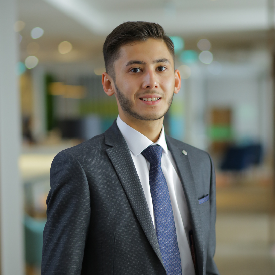 Алихан Райымбеков