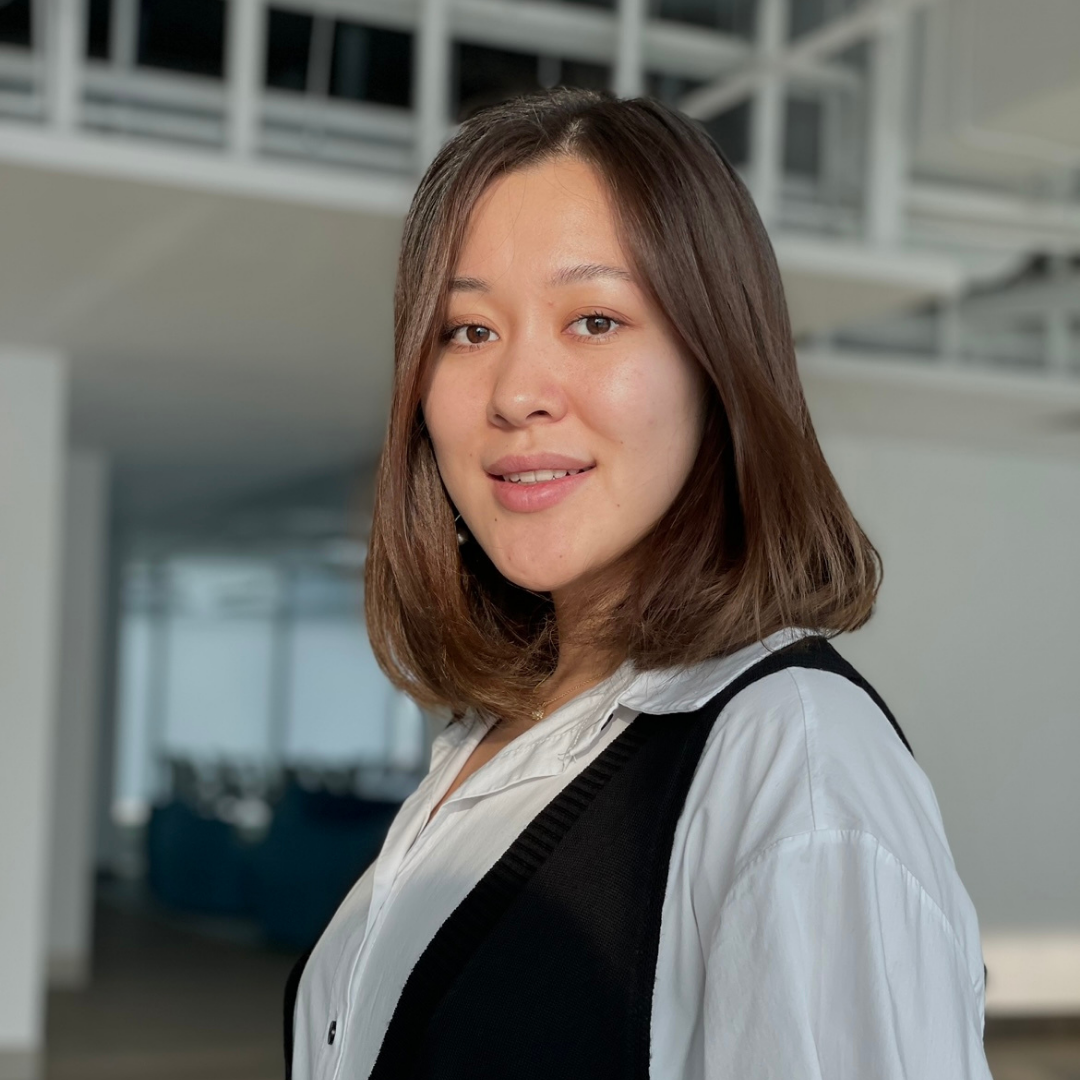 Айдана Абдикалык